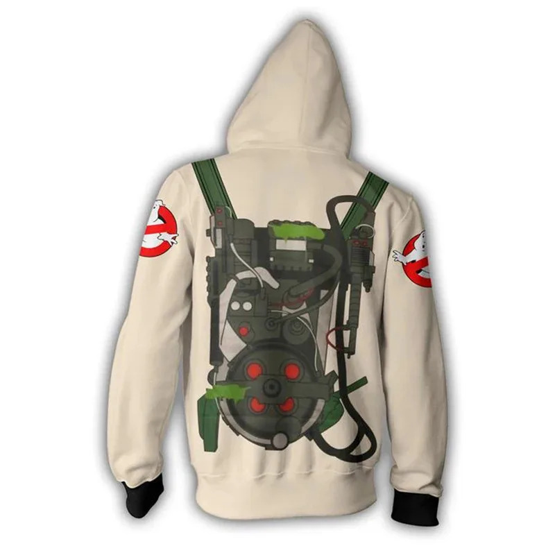 2025 Halloween Cosplay Fashion - Women'S Fashion Zip Hoodie ulasan dan harga