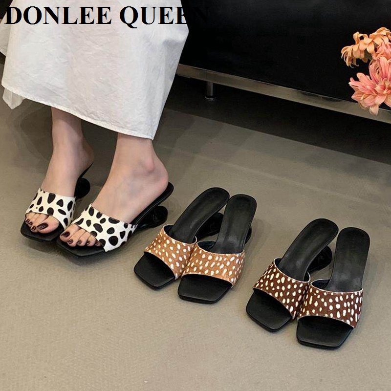 Fashion Wedges Heels Peep Toe  - Women Queen Fashion ulasan dan harga