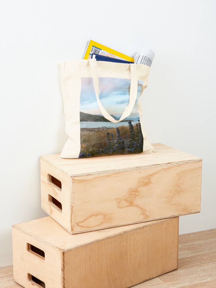 lake tekapo, nz Tote Bag shopi - Women Fashion Nz ulasan dan harga