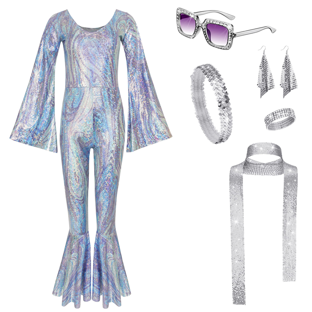 Halloween Vintage 70s 80s Rock - Women'S Fashion From The 80S ulasan dan harga