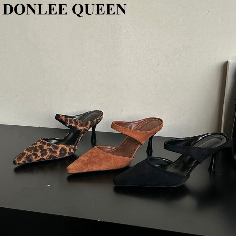 2026 New Spring Fashion Leopar - Women Queen Fashion ulasan dan harga