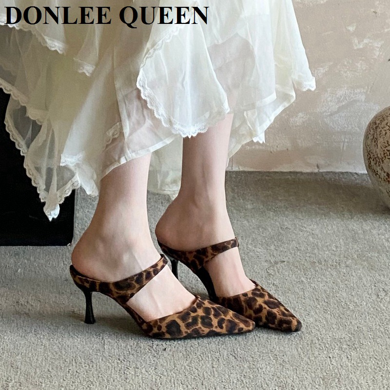 2026 New Spring Fashion Leopar - Women Queen Fashion ulasan dan harga
