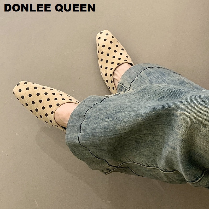 2026 New Summer Slides Mules S - Women Queen Fashion ulasan dan harga