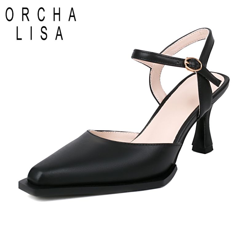ORCHA LISA Brand New Women San - Women'S Fashion Brand Shoes ulasan dan harga