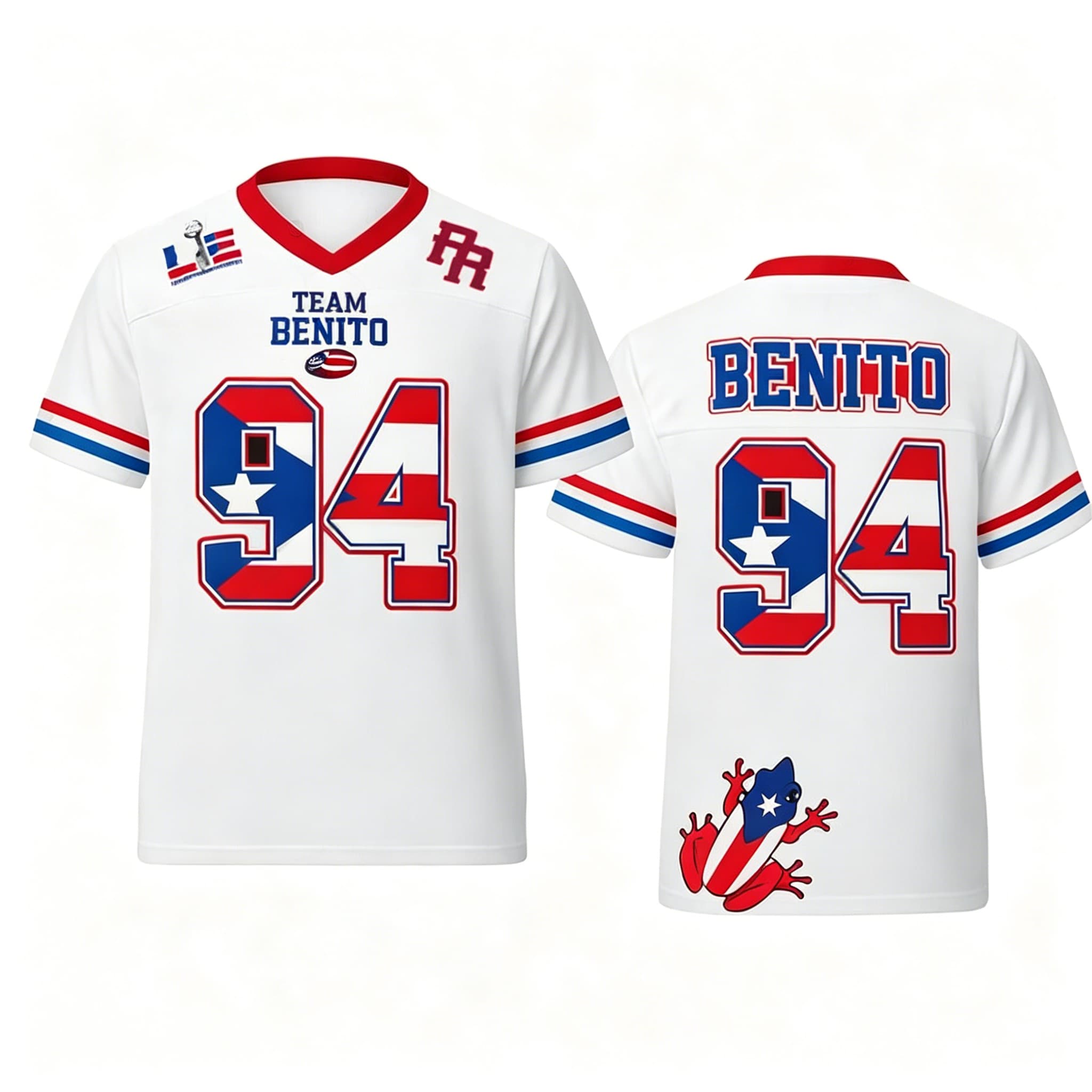 Team Benito Bowl Rugby Fashion - Women'S Fashion Rugby Shirt ulasan dan harga
