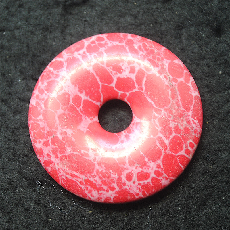 1PC New Imitation Jasper Stone - Women Fashion Nz ulasan dan harga