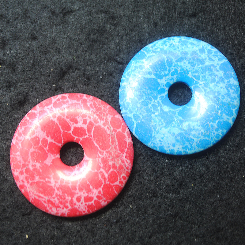 1PC New Imitation Jasper Stone - Women Fashion Nz ulasan dan harga