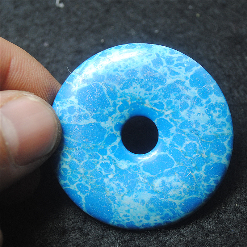 1PC New Imitation Jasper Stone - Women Fashion Nz ulasan dan harga
