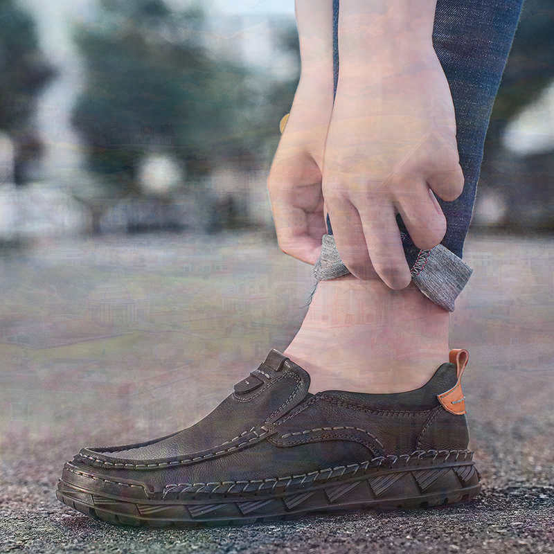 39 Slipon Sneakers Man 46 Walk - Women'S Fashion From The 50S ulasan dan harga