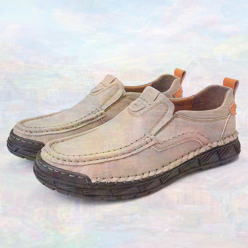 39 Slipon Sneakers Man 46 Walk - Women'S Fashion From The 50S ulasan dan harga