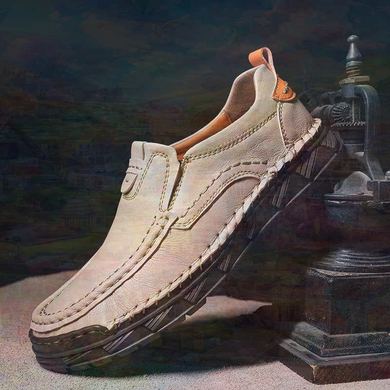 39 Slipon Sneakers Man 46 Walk - Women'S Fashion From The 50S ulasan dan harga