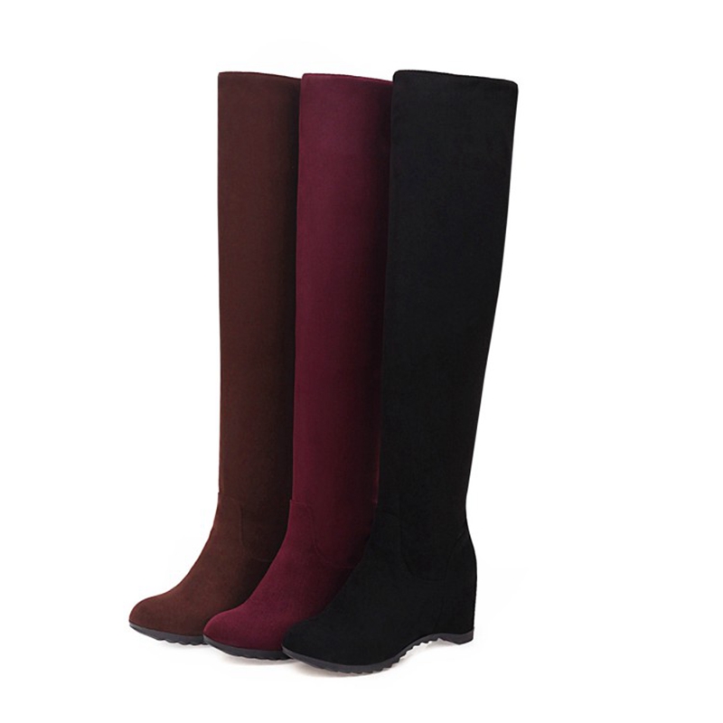 ORCHA LISA Autumn Winter Women - Women'S Fashion Riding Boots ulasan dan harga