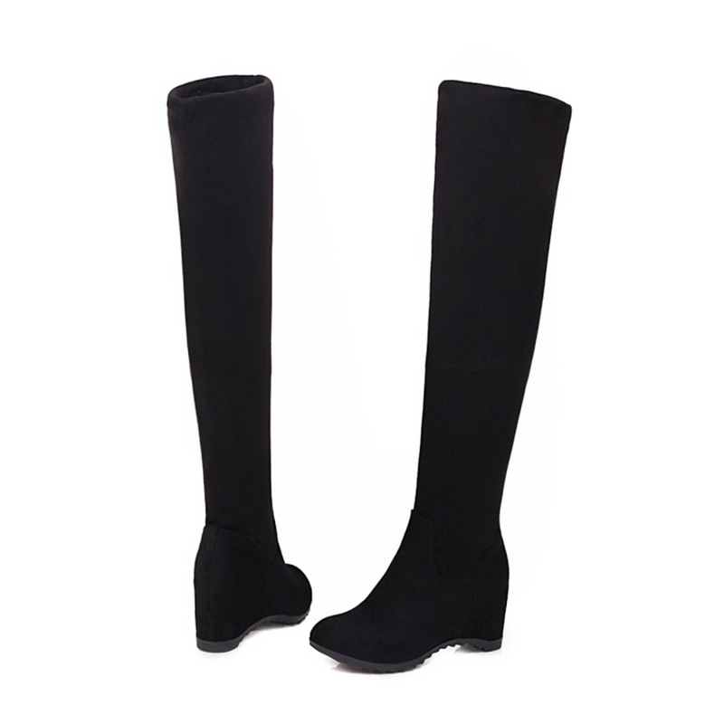ORCHA LISA Autumn Winter Women - Women'S Fashion Riding Boots ulasan dan harga