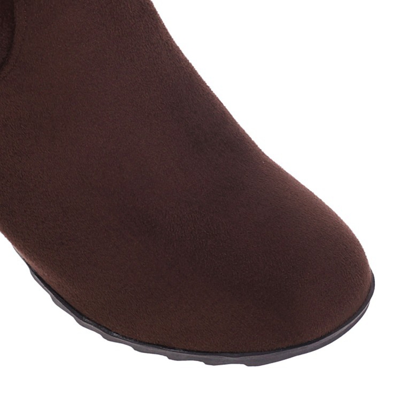 ORCHA LISA Autumn Winter Women - Women'S Fashion Riding Boots ulasan dan harga