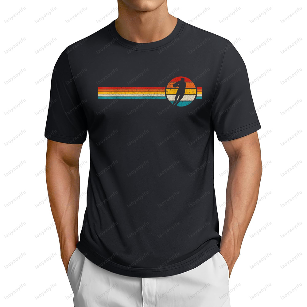 Vintage Rugby Player Sports Re - Women'S Fashion Rugby Shirt ulasan dan harga