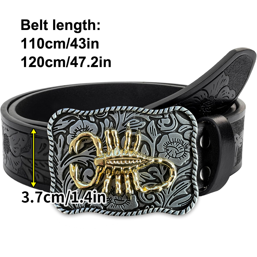 Scorpion Tang Grass Pattern Be - Women Fashion Nz ulasan dan harga