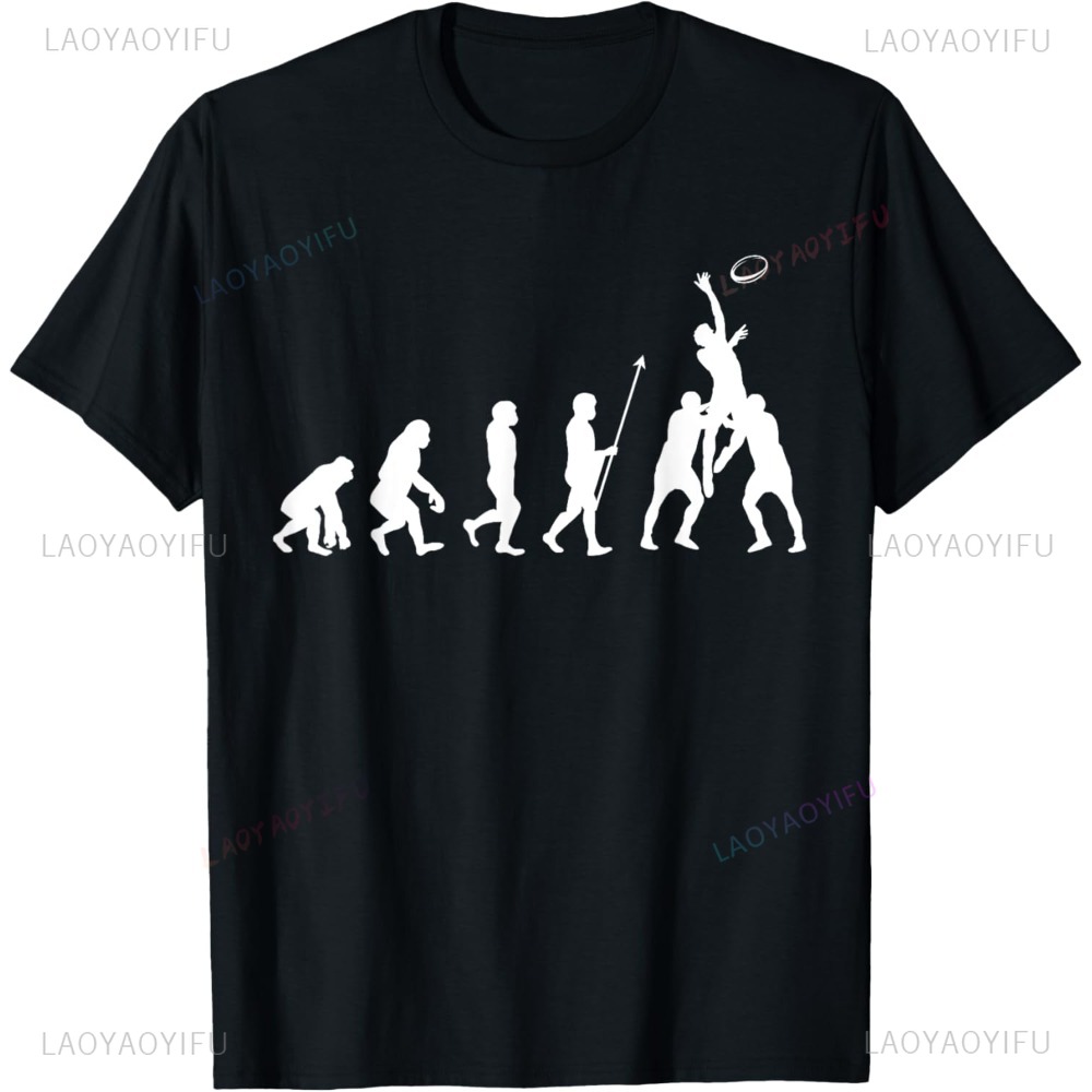 New Arrival Evolution of Rugby - Women'S Fashion Rugby Shirt ulasan dan harga
