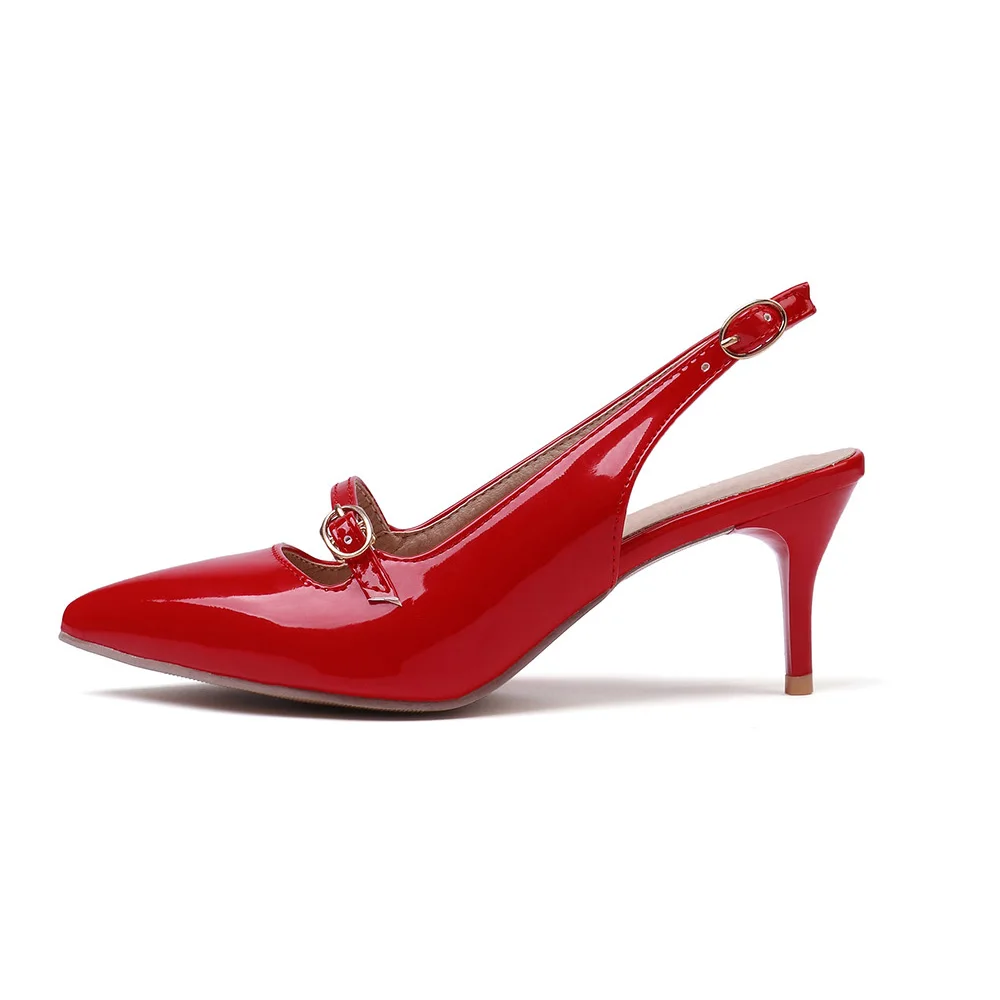 Brand New Summer Fashion Black - Women'S Fashion Brand Shoes ulasan dan harga