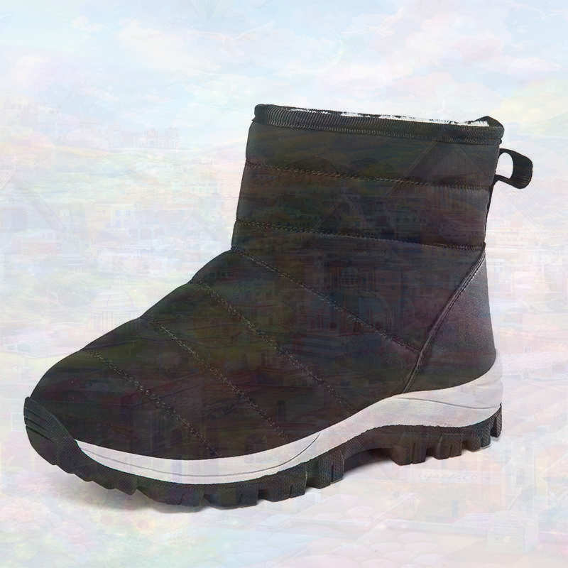 Nonslip Thermo Elderly Tennis  - Women Fashion Name Ideas ulasan dan harga