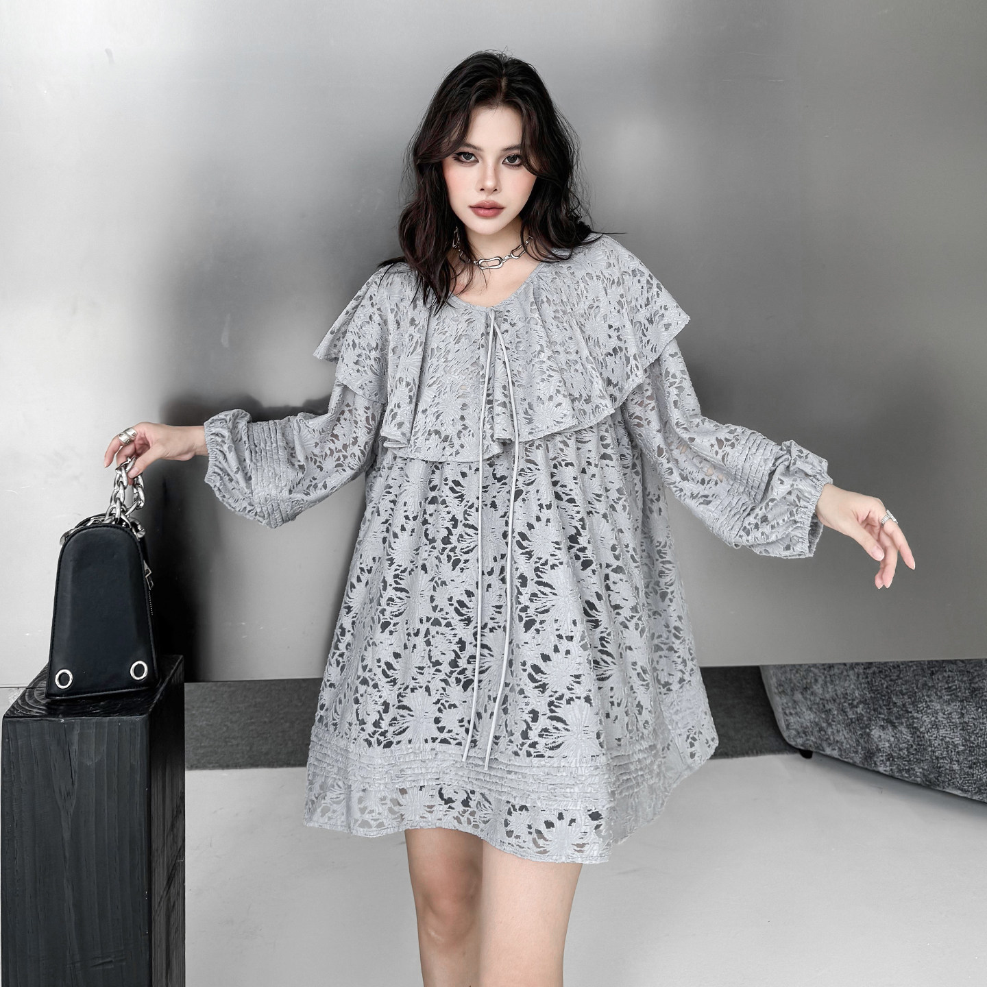 SuperAen French Style Romantic - Women Fashion Style ulasan dan harga