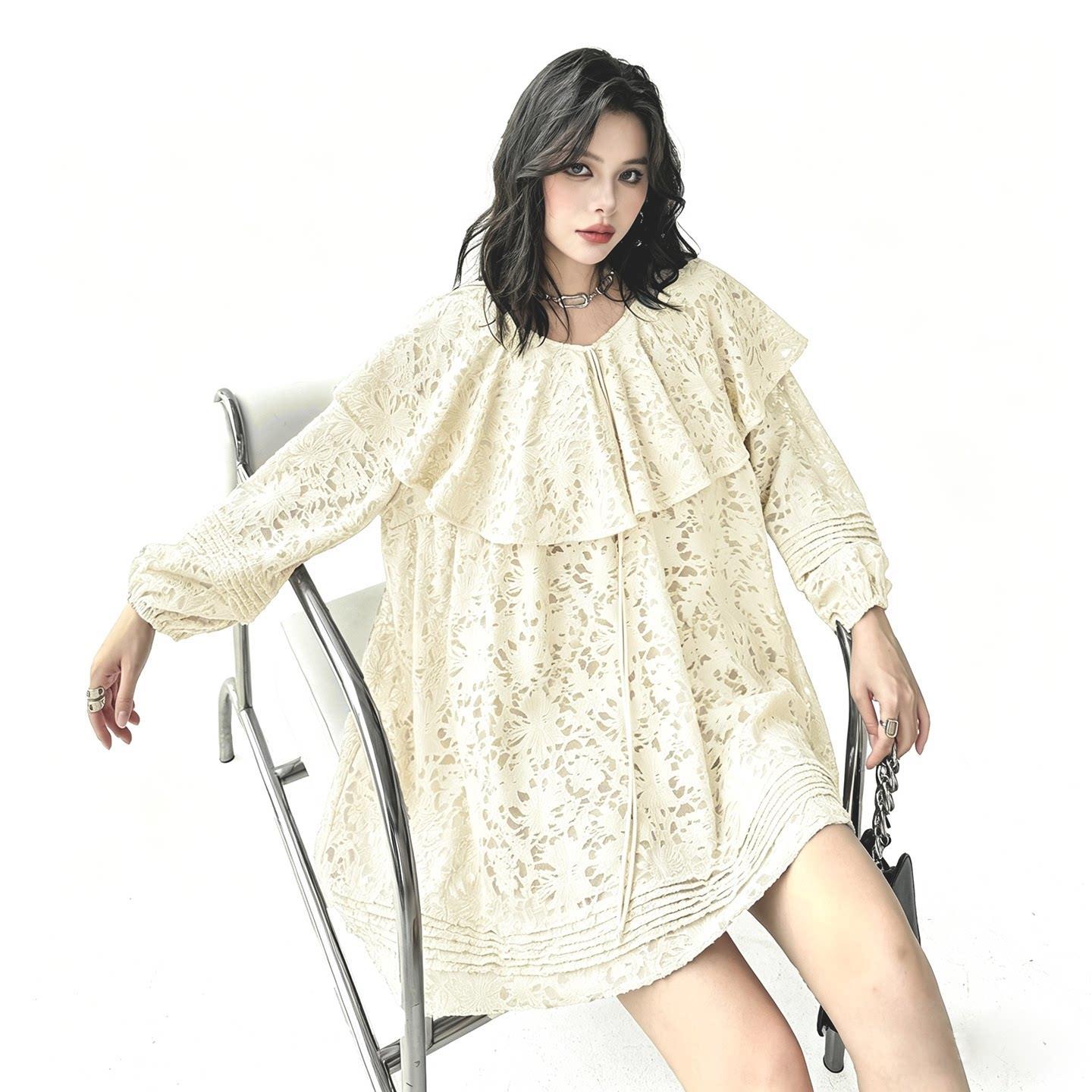 SuperAen French Style Romantic - Women Fashion Style ulasan dan harga