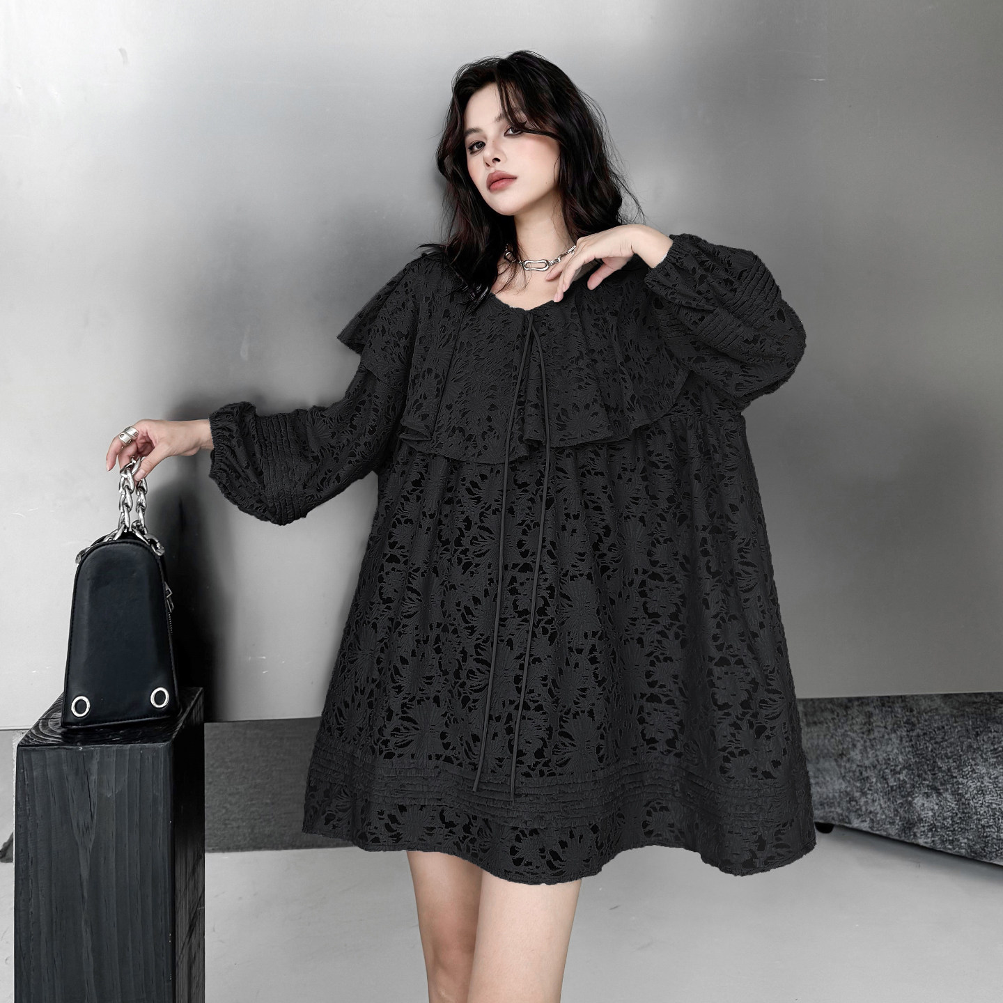 SuperAen French Style Romantic - Women Fashion Style ulasan dan harga