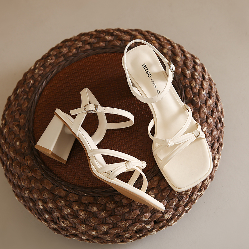Silver Beautiful High Heels 20 - Women'S Fashion Spring 2025 ulasan dan harga