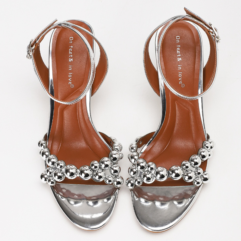 Sexy Designer Thin Heels Sanda - Women'S Fashion Brand Shoes ulasan dan harga