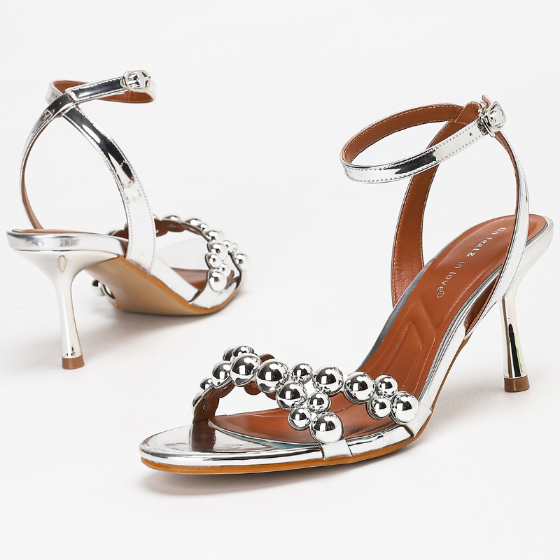 Sexy Designer Thin Heels Sanda - Women'S Fashion Brand Shoes ulasan dan harga