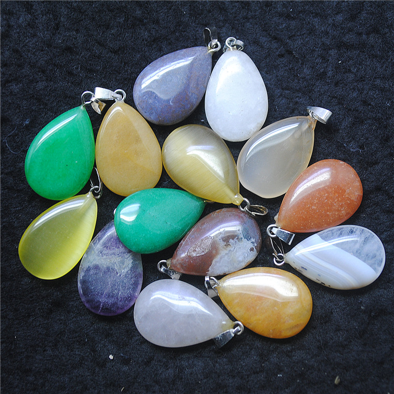 10PCS Hot Lovely Semi Precious - Women Fashion Nz ulasan dan harga