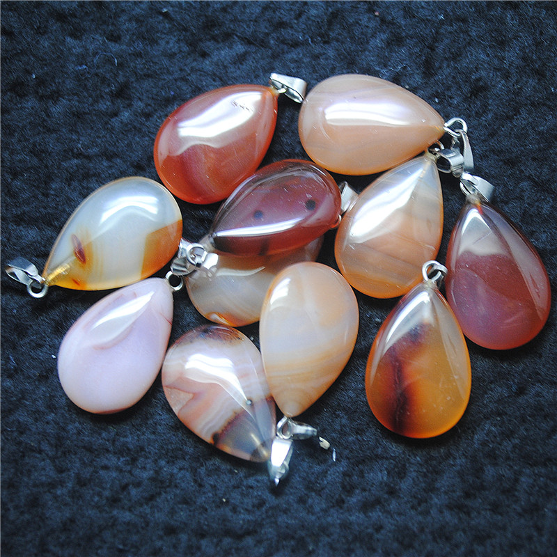 10PCS Hot Lovely Semi Precious - Women Fashion Nz ulasan dan harga