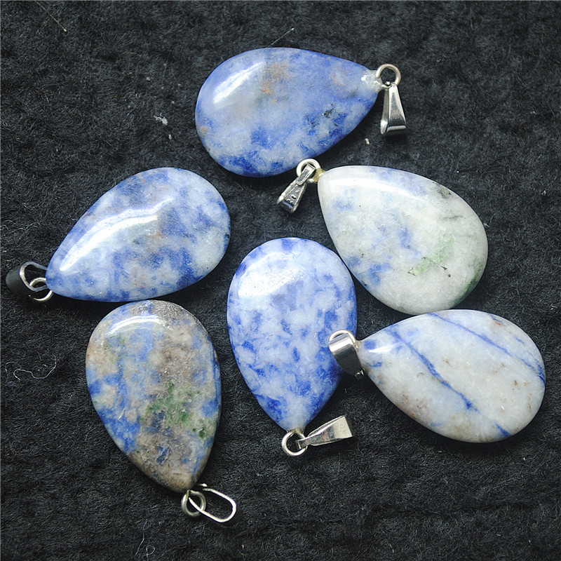 10PCS Hot Lovely Semi Precious - Women Fashion Nz ulasan dan harga