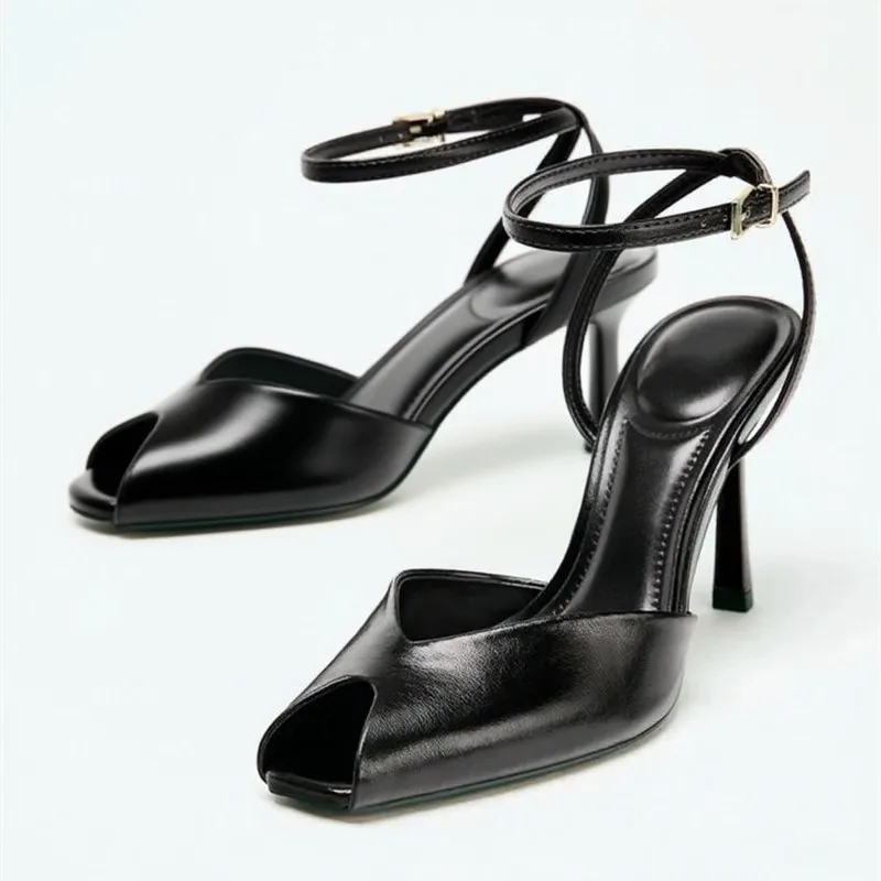Comfort Soft Leather Brand Hig - Women'S Fashion Brand Shoes ulasan dan harga