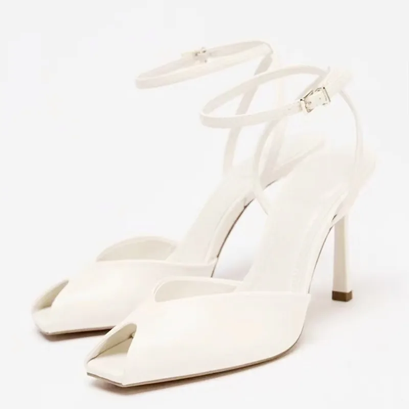 Comfort Soft Leather Brand Hig - Women'S Fashion Brand Shoes ulasan dan harga