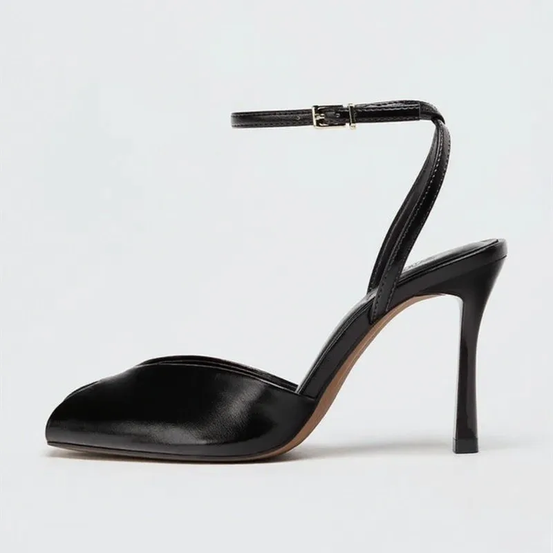 Comfort Soft Leather Brand Hig - Women'S Fashion Brand Shoes ulasan dan harga