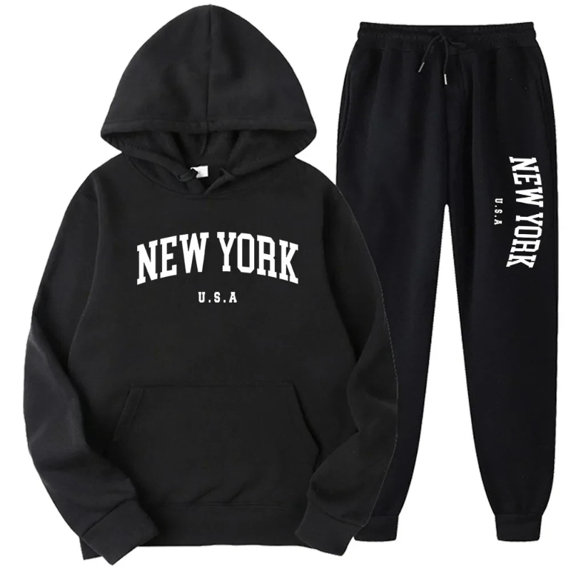 Men Women New York U.S.A City  - Women Fashion Style ulasan dan harga