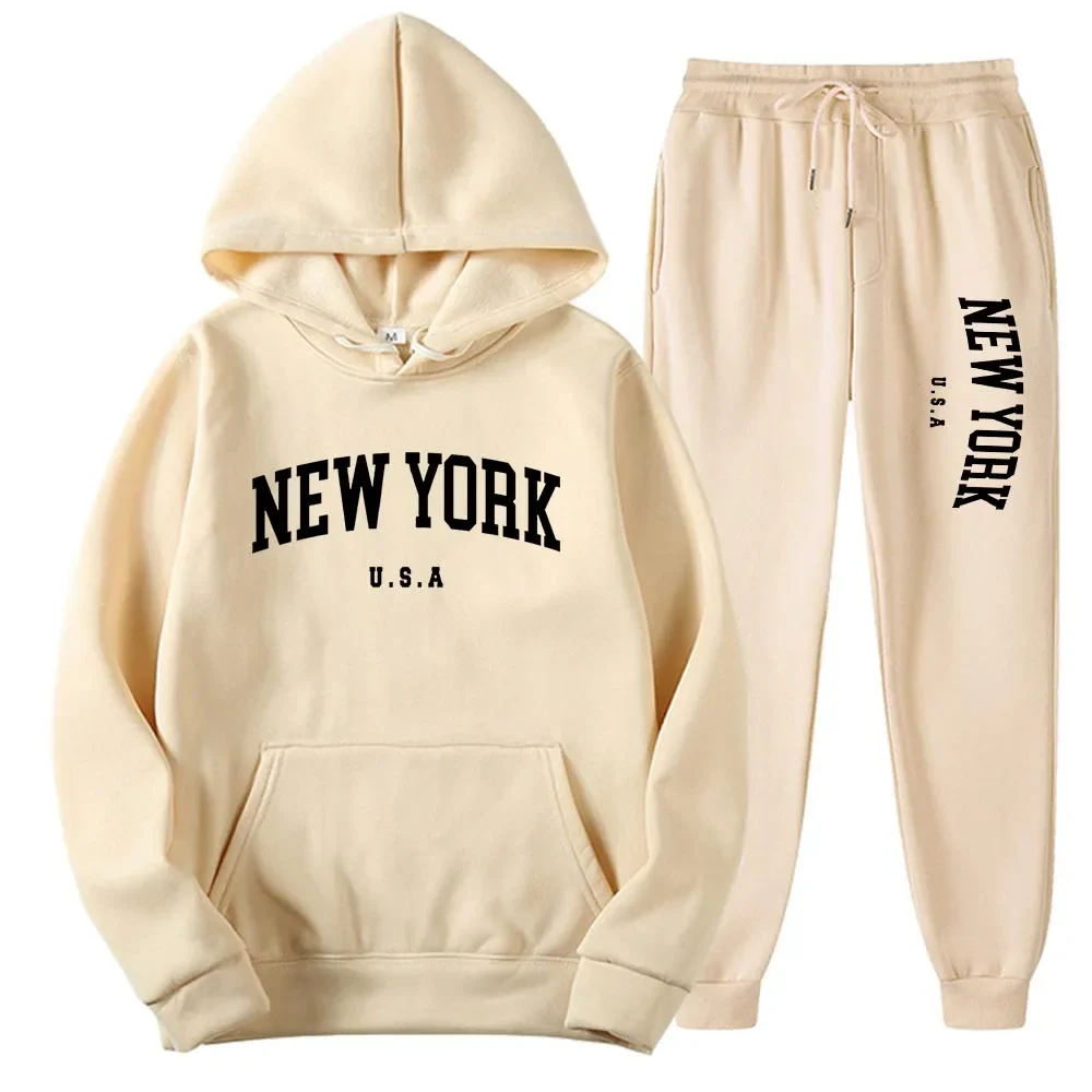 Men Women New York U.S.A City  - Women Fashion Style ulasan dan harga