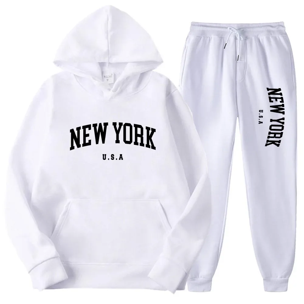 Men Women New York U.S.A City  - Women Fashion Style ulasan dan harga