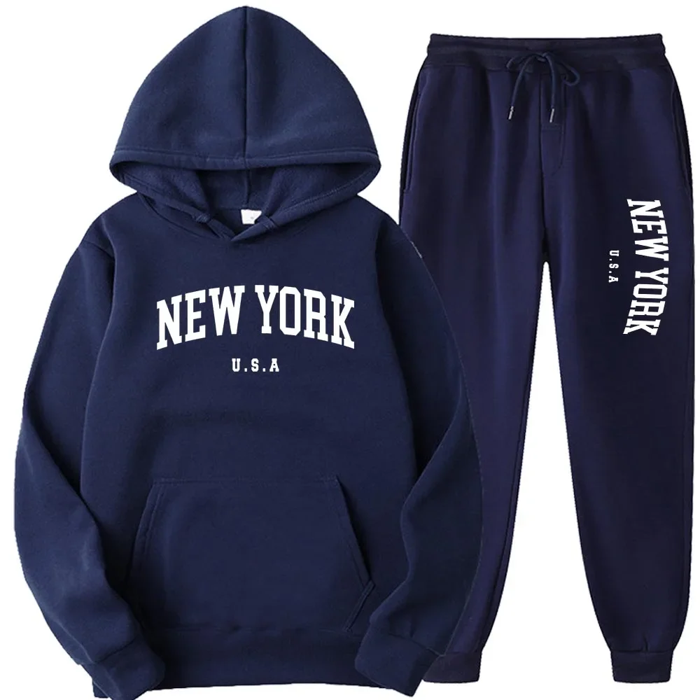 Men Women New York U.S.A City  - Women Fashion Style ulasan dan harga