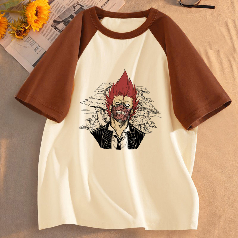 Dorohedoro t-shirt female chea - Women'S Fashion From The 80S ulasan dan harga